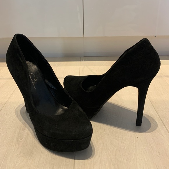 Jessica Simpson heels - Picture 2 of 3